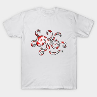 Octopus T-Shirt